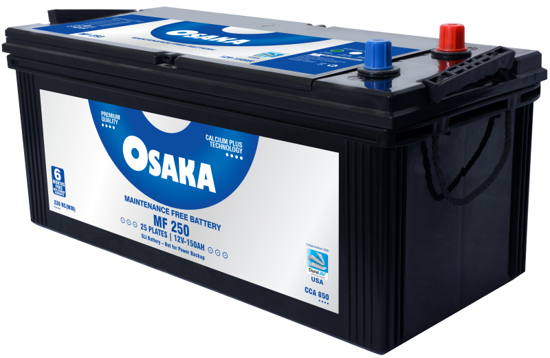 Osaka batteries