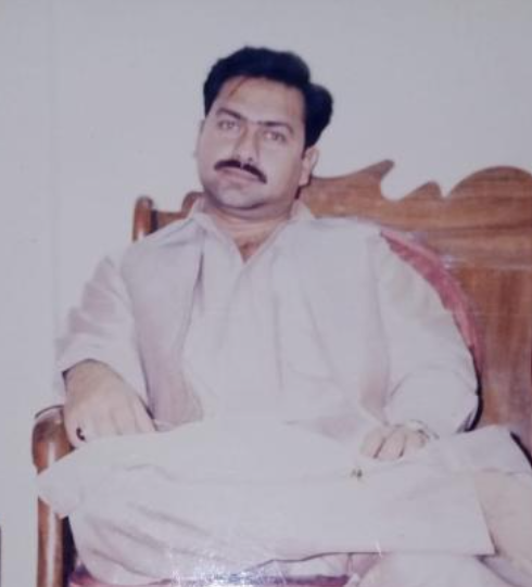 Jamshed Khan