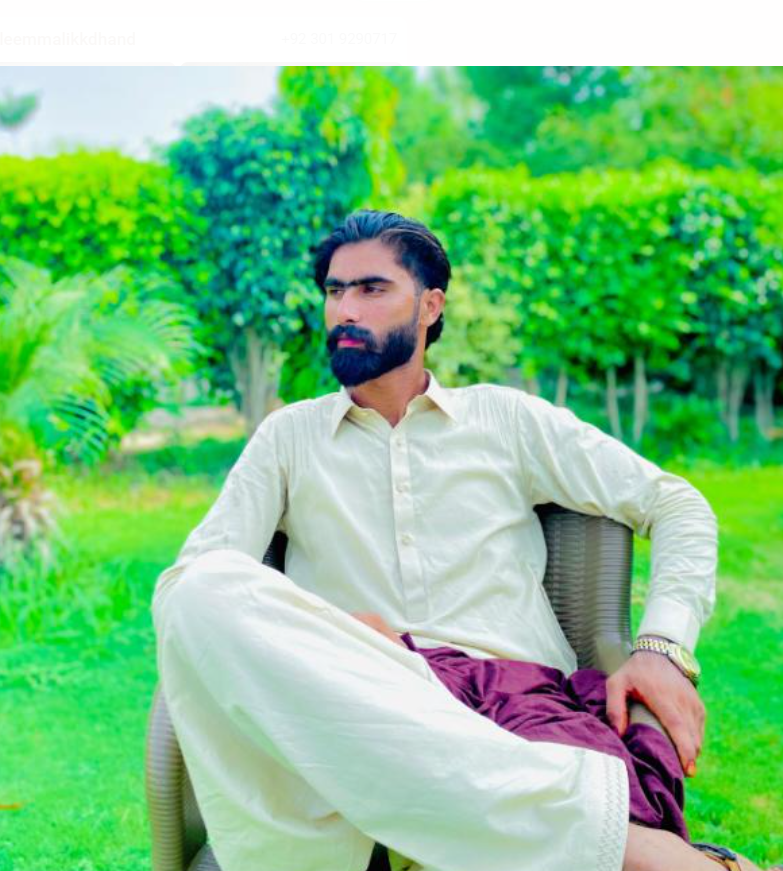 M. Saleem Khand